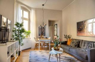 Immobilie mieten in Alte Schönhauser Straße 48, 10119 Mitte, Klassische Altbauwohnung in stilvollen Ambiente zum Wohlfühlen in Mitte