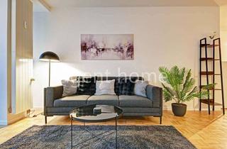 Immobilie mieten in 70199 Süd, WOHNEN IM MARIENPARK - Schöne Wohnung mit Südbalkon