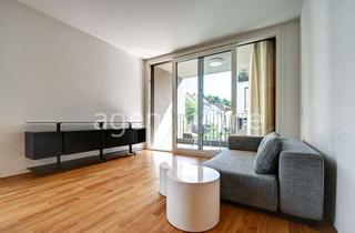 Immobilie mieten in 70174 Nord, URBAN STYLE - Geschmackvoll eingerichtete Wohnung in den Villengärten