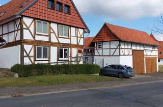 Lager kaufen in Falkenhagen 13, 37136 Landolfshausen, Idyllisch gelegener Reiterhof mit Halle und Land bei Göttingen