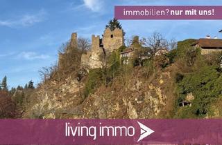 Immobilie kaufen in 94034 Hals, Seltene Gelegenheit - Historische Burgruine Passau Hals