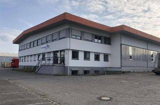 Immobilie mieten in 78224 Singen, Flexibel Nutzbare Gewerbefläche in Singen-Industriegebiet!