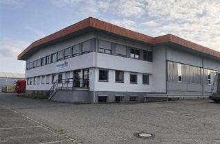 Immobilie mieten in Werner-Von-Siemens-Straße 19, 78224 Singen, Flexibel Nutzbare Gewerbefläche in Singen-Industriegebiet!