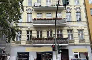 Gewerbeimmobilie mieten in Alt-Moabit 36, 10555 Tiergarten, Vielfältige Gewerbefläche im EG - Nähe U--Bhf. Turmstraße