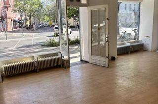 Gewerbeimmobilie mieten in Alt-Moabit 36, 10555 Tiergarten, Vielfältige Gewerbefläche im EG - Nähe U--Bhf. Turmstraße