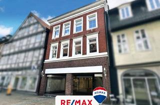 Gewerbeimmobilie kaufen in 29221 Celle, Unikat im Herzen der Altstadt! (JS-1020-185)