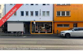 Gewerbeimmobilie kaufen in 90459 Galgenhof, Gelegenheit - Ladeneinheit in Top-Lage Nürnberg, Wölckernstraße