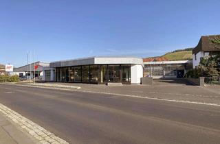 Gewerbeimmobilie mieten in Kissinger Strasse 69, 97762 Hammelburg, Verkaufsfläche