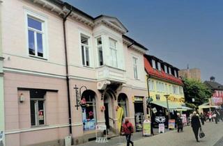 Gewerbeimmobilie kaufen in 98527 Suhl, Wohn- und Geschäftshaus in Bestlage