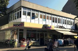 Gewerbeimmobilie kaufen in 59227 Ahlen, Attraktives Wohn- und Geschäftshaus in bester Innenstadtlage