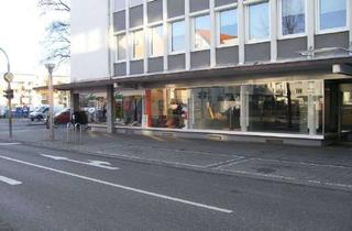 Gewerbeimmobilie kaufen in 78224 Singen, Seltene Gelegenheit in zentraler Lage, 2 Geschäfte !