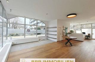 Gewerbeimmobilie kaufen in 85716 Unterschleißheim, Repräsentative Ladenfläche mit hoher Sichtbarkeit in Lohhof