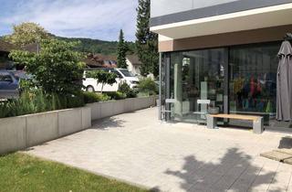 Gewerbeimmobilie mieten in 79249 Merzhausen, Der Frühling ist da - hier ist die perfekte Fläche für Ihre Idee mit toller Terrasse