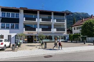 Geschäftslokal mieten in Nebelhornstraße 39, 87561 Oberstdorf, Hochwertige Einzelhandelsfläche in Oberstdorf PROVISIONSFREI