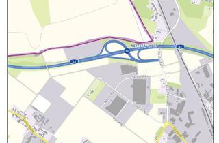 Büro zu mieten in 41334 Nettetal, Grenzlage Nettetal-West – Büro, Lagerhalle & Freifläche GI
