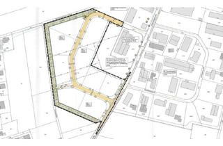 Gewerbeimmobilie kaufen in Gewerbering, 83109 Großkarolinenfeld, Verkauf von Gewerbegrundstücken gegen Höchstgebot in Großkarolinenfeld
