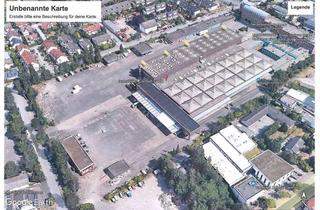 Gewerbeimmobilie mieten in 63150 Heusenstamm, *** 2.000 m² *** Befestigte Freifläche zu vermieten -069-615889 ***