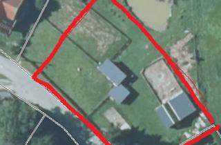 Grundstück zu kaufen in 08541 Theuma, Schönes Baugrundstück EFH am Stadtrand von Plauen.