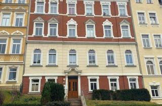 Wohnung kaufen in Dobenaustraße 102, 08523 Plauen, ETW in Top Lage mit Balkon, Zentrumsnah , Ruhig, Vermietet