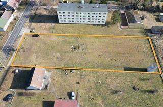 Grundstück zu kaufen in 17179 Lühburg, Gute Verkehrsanbindung mit guter Sichtbarkeit!