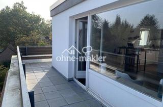 Penthouse kaufen in Hummelsbütteler Hauptstraße 31, 22399 Hamburg, 1-Zimmer Penthouse mit TG, 2. OG, saniert, gut vermietet in Hamburg-Hummelsbüttel