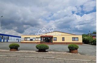 Geschäftslokal mieten in Rudolf-Diesel-Str. 11, 24568 Kaltenkirchen, Lager/ Produktionshalle mit Büros