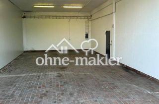 Geschäftslokal mieten in 58636 Iserlohn, Lagerhalle mit Freifläche ca.121 qm