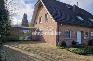 Einfamilienhaus kaufen in 41379 Brüggen, schöne große Doppelhaushälfte in Brüggen