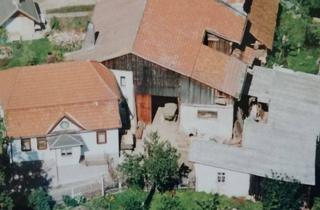 Einfamilienhaus kaufen in Alte Poststr., 98553 Schleusingen, Schleusingen-OT, EFH + Scheune