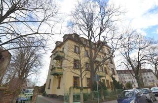 Wohnung mieten in Grillparzer Straße 31, 01157 Dresden, 3-Raum Altbauwohnung für die kleine Familie