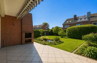 Reihenhaus kaufen in 24558 Henstedt-Ulzburg, Ihre Chance: Endreihenhaus mit sonnigem Südwest-Garten und Stellplatz