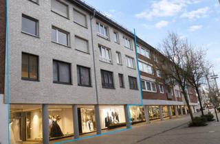 Anlageobjekt in 46483 Wesel, Attraktive Wohn- und Geschäftseinheit in zentraler Innenstadtlage