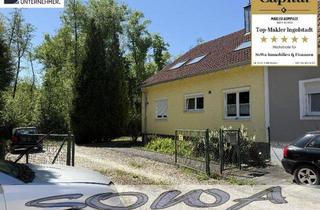 Haus kaufen in 86706 Weichering, Attraktives Wohnen am Waldrand - Haus mit Ausbaupotential und mit großzügigem Grundstück und Waldfläche in Weichering - Ein Objekt von Ihrem Immobilienpartner SOWA Immobilien und Finanzen