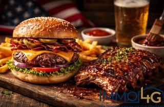 Gastronomiebetrieb mieten in 10999 Berlin, Vollausgestatteter Imbiss auch ideal für Lieferdienste oder Dark Kitchen