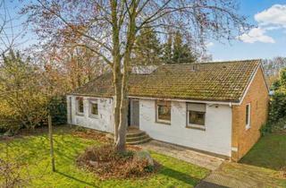 Einfamilienhaus kaufen in 24145 Kiel, Freistehendes Einfamilienhaus im Bungalowstil