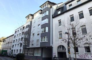Wohnung kaufen in 63067 Offenbach, Zentrumsnah wohnen – flexibel nutzen – wertstabil investieren