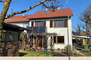 Haus kaufen in 75217 Birkenfeld, Familienhaus mit Garten in ruhiger Lage