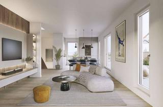 Wohnung kaufen in Leopoldstraße 202a, 80804 Schwabing-West, Repräsentative 3-Zimmer-Dachgeschosswohnung: Licht, Struktur und Freiheit