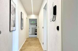 Wohnung kaufen in Zum Ehranger Wald 11, 54293 Ehrang, Erstbezug nach Sanierung - 4 Zimmer Wohnung mit Terrasse im Grünen