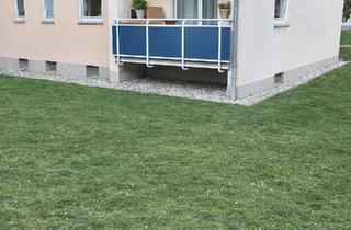 Wohnung kaufen in 55545 Bad Kreuznach, Charmante 3-Zimmer-Wohnung mit Balkon und Grünblick in ruhiger Lage von Bad Kreuznach