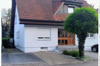 Wohnung kaufen in Weingartenstraße 97, 73054 Eislingen, Lichtdurchflutete 126 m² Maisonette mit riesigem Wohnbereich, Balkon, Freisitz & Garage