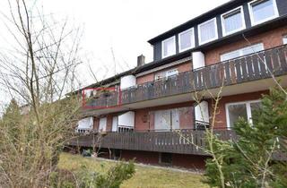 Wohnung kaufen in 29549 Bad Bevensen, Kapitalanlage! Zwei-Zimmer-Wohnung in guter Wohnlage von Bad Bevensen