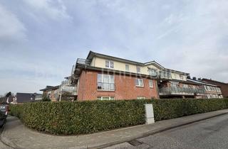 Wohnung kaufen in 23611 Bad Schwartau, Moderne 3-Zimmer-Erdgeschosswohnung!