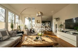 Penthouse kaufen in 45468 Mitte, Mit Aufzug direkt in Ihr neues Penthouse