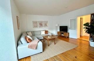 Wohnung kaufen in Prenzlauer Berg, 10437 Prenzlauer Berg, 3-Zimmer im Helmholzkiez mit genehmigter Balkonplanung