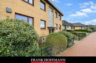 Wohnung kaufen in 25355 Barmstedt, Attraktive 3 Zi. Erdgeschosswohnung mit Gartenanteil zentral in Barmstedt