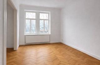 Wohnung kaufen in 32545 Bad Oeynhausen, Stilvoll kernsanierte Altbauwohnung am Kurpark