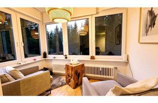 Wohnung kaufen in 72250 Freudenstadt, Mitten im Schwarzwald, direkt am Nationalpark – moderne und gepflegte 2-Zimmer mit Fewo-Konzept