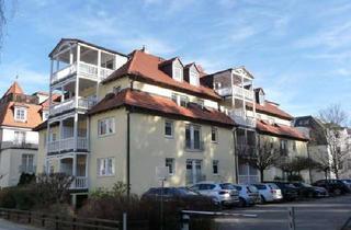 Wohnung kaufen in Ostseeallee, 18225 Kühlungsborn, +++ Charmantes 2 Zimmer Apartment in erster Reihe zum Meer +++