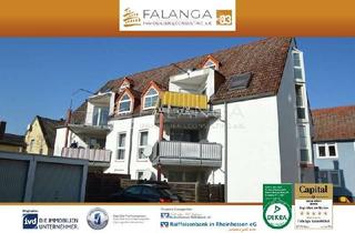 Wohnung kaufen in 55257 Budenheim, Falanga Immobilien - Außergewöhnliche charmante Maisonette-Galerie-Wohnung in Budenheim!
